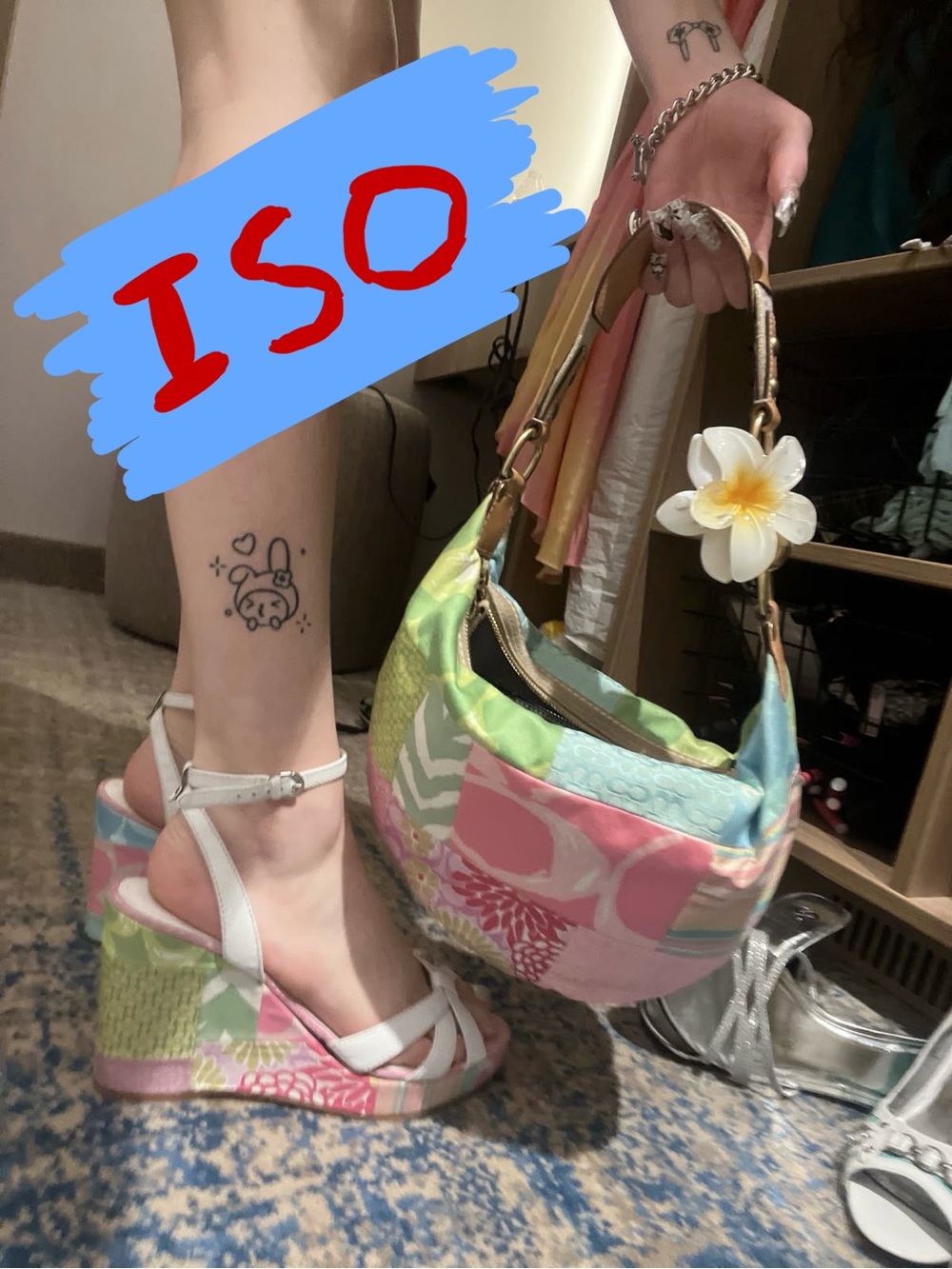 ISO ISO ISO